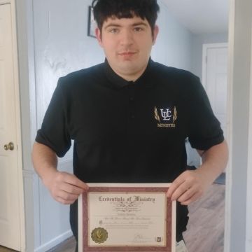 Ethan Demusz, ULC Minister