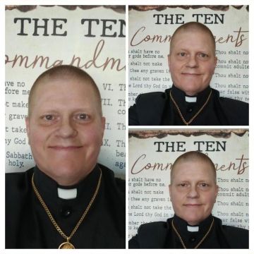 ArchShepherd of The New OrthodoxHolyChurch -ArchBishopPriestPreacher-Pastor-Dr.Divinity--------Patriarchal-Cannon---------ArchBishopDr.Dean Graff, ULC Minister