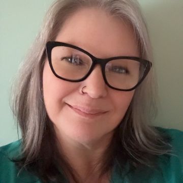 Shirley, ULC Minister