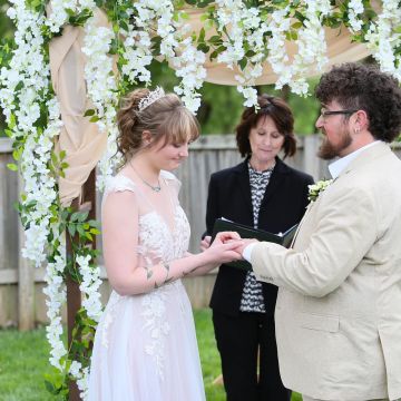 Aimee Petereit, ULC Minister