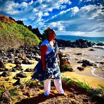 Celine Scarlet, ULC Minister