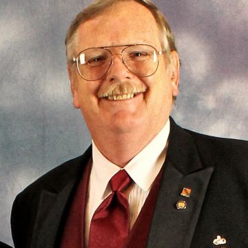 David G. Teeter, ULC Minister