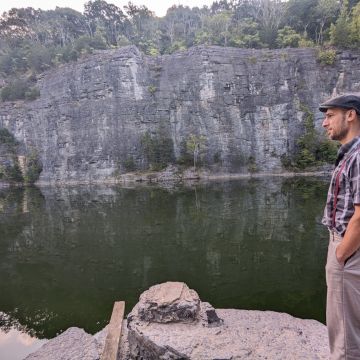 Sean Myrddin Surname, ULC Minister