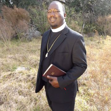 MinisterRaiford, ULC Minister