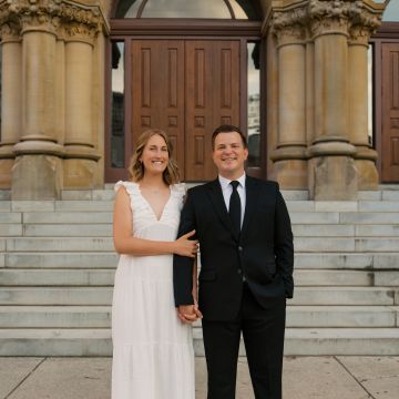 Derek Robb, ULC Minister