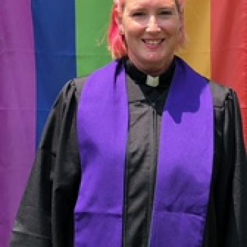 Cathy Rose, ULC Minister