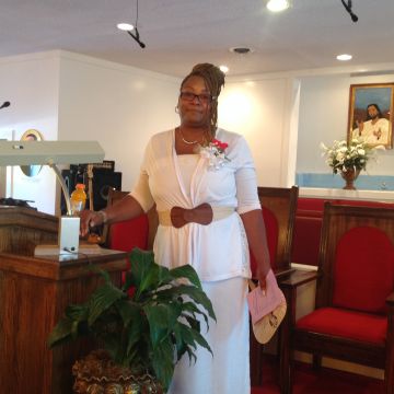 Evangelist April Sibert, ULC Minister