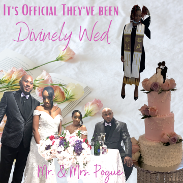 Divinely Wed of Divine Legacy Llc, ULC Minister