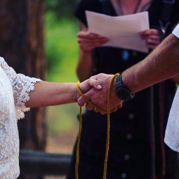 Zaztatic Ace Weddings, ULC Minister