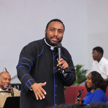 Rev. DR. Bailey, ULC Minister