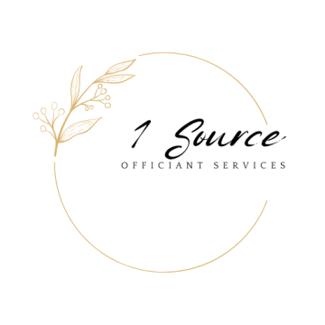 1 Source Officiant Services, ULC Minister