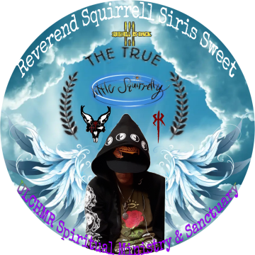 High Mystic Squirrell Siris Sweet, ULC Minister