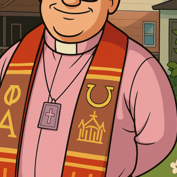 Troy Daniel Reece, ULC Minister