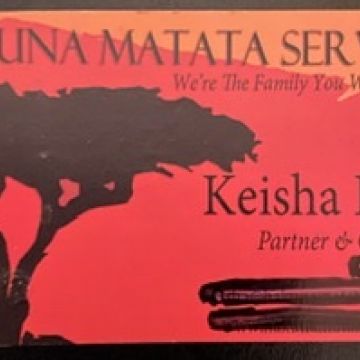 Hakuna Matata Services, ULC Minister