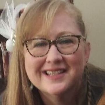 Rev. Christen Barker, ULC Minister