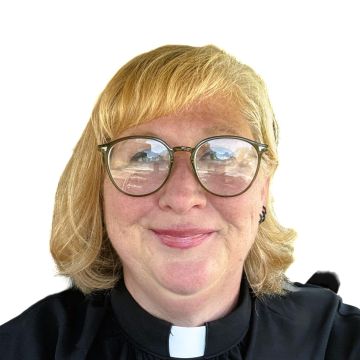 Rev. Christen Barker, ULC Minister