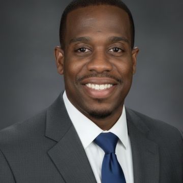 Rev. Marlon Waters, ULC Minister