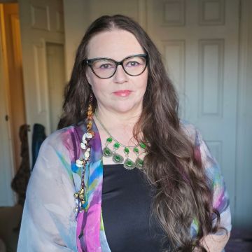 Charlene, ULC Minister