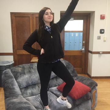 Jessica Larabee, ULC Minister