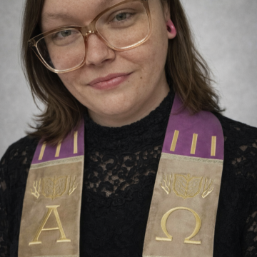 Charity Hope Smith Burchett, ULC Minister