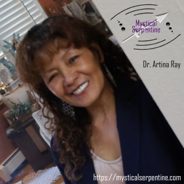 Dr. Artina Ray, ULC Minister