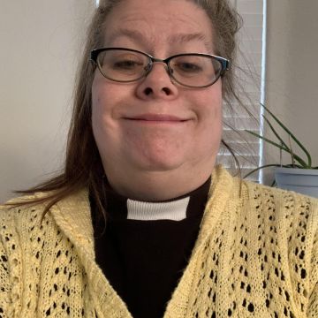 Jackie, ULC Minister