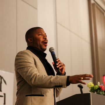 Christopher Clark, ULC Minister