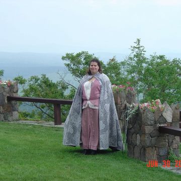 Jackie, ULC Minister