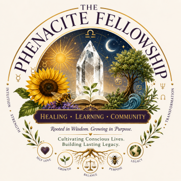 The Phenacite Fellowship, ULC Minister