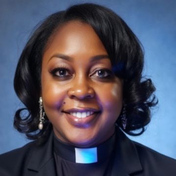 Reverend Dorthea Enrique Thomas, ULC Minister