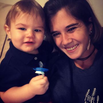 Melissa, ULC Minister