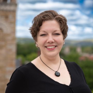 Amber Hopkins, ULC Minister