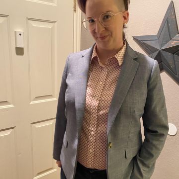 Holly R. Harris, ULC Minister