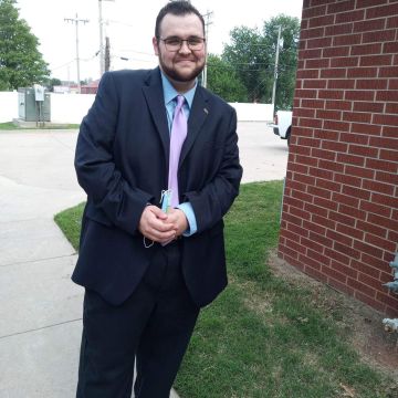 Guy Hickerson, ULC Minister