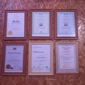 James Allner, ULC Minister