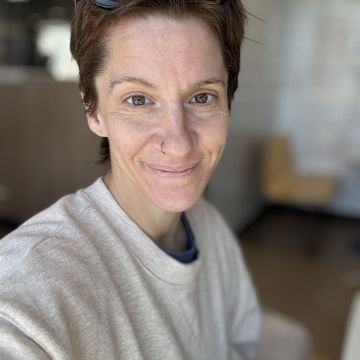 JoAnn - Ilene Images, ULC Minister