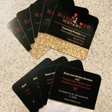 Rose Love, ULC Minister