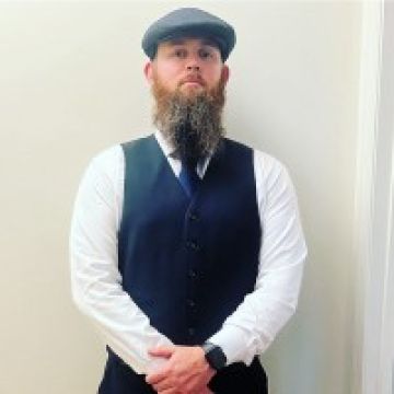 Anthony, ULC Minister