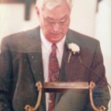 John Carter Angell, M.Ed, ULC Minister