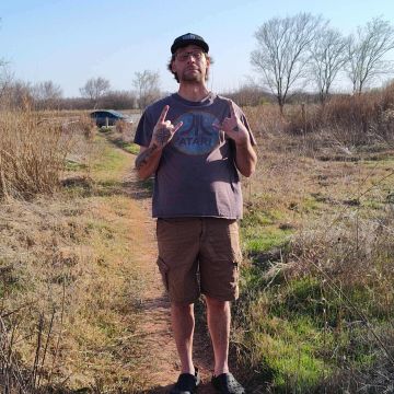 Rowdy Taylor, ULC Minister