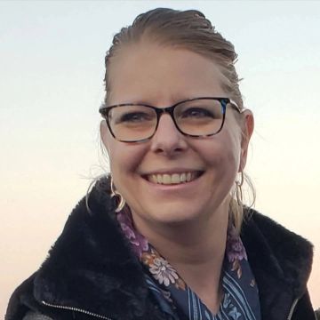 Christi Burke Landis, ULC Minister