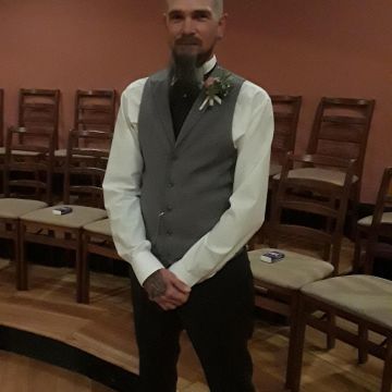 Roger A Curtis Jr, ULC Minister