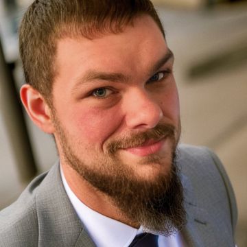 Travis, ULC Minister