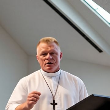 Rev Dr. Ralf Friedrichs, ULC Minister