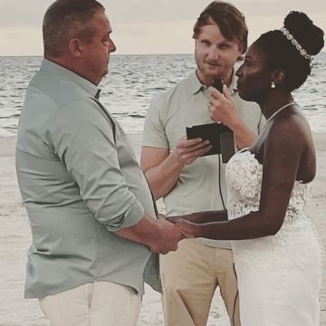 Casey Conley, ULC Minister