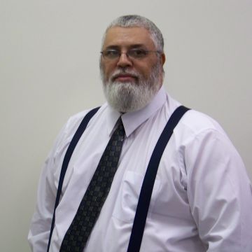 Min Gregory Kivin Stringer, ULC Minister
