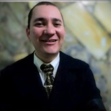 Pastor Alex Moté, ULC Minister