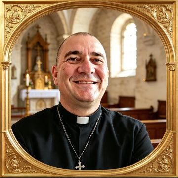 Reverendo Alex Moté, ULC Minister