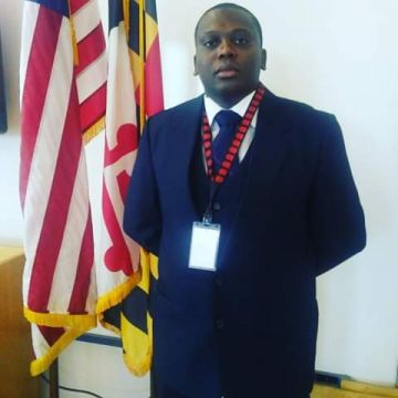 Javon Epps, ULC Minister