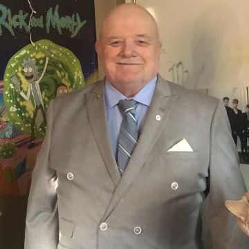 James L Wilson Sr, ULC Minister
